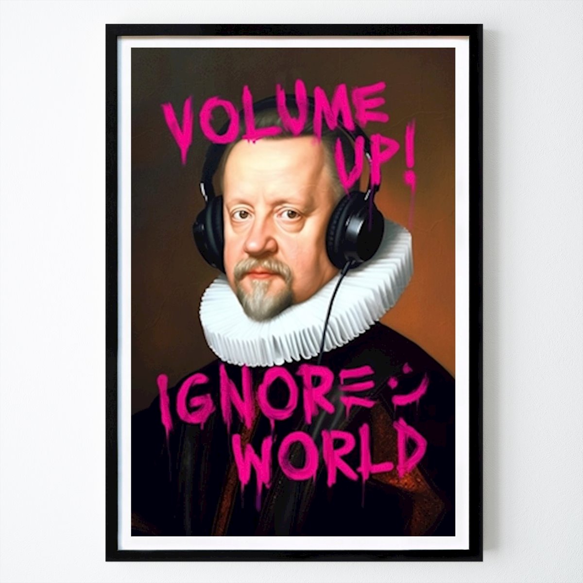 Musica Poster: Alza il volume di Dikhotomy