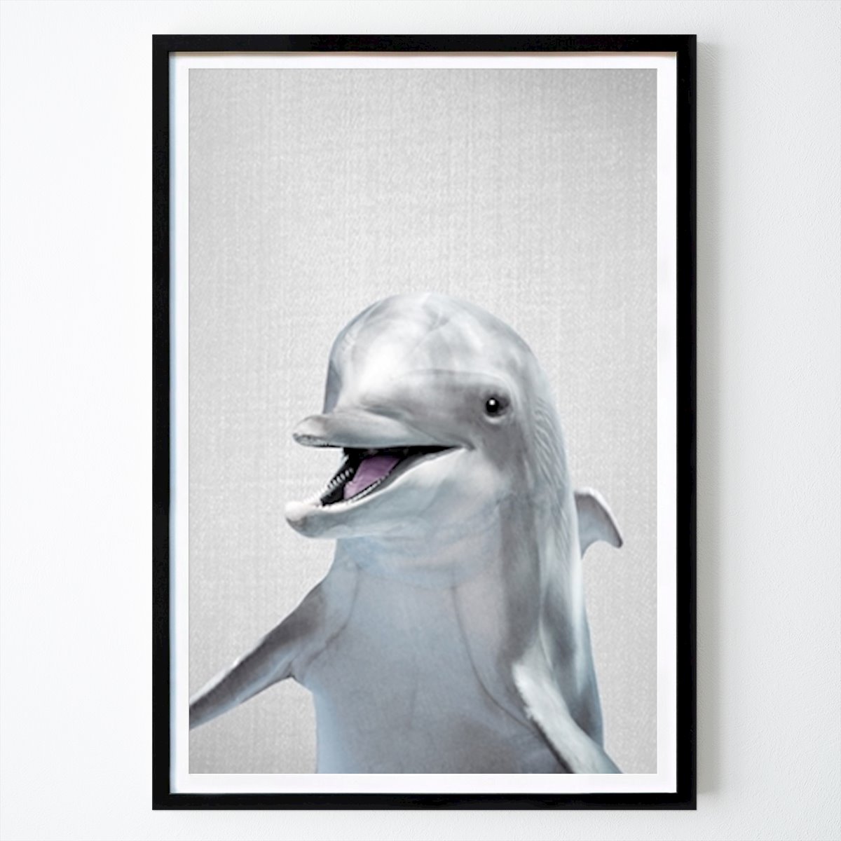Bambini Poster: Delfino di Gal Pittel