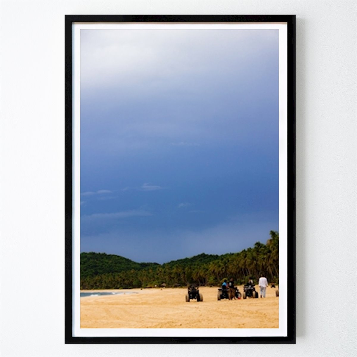 Kjøkken Plakat: ATV in El Nido av Your local nordic