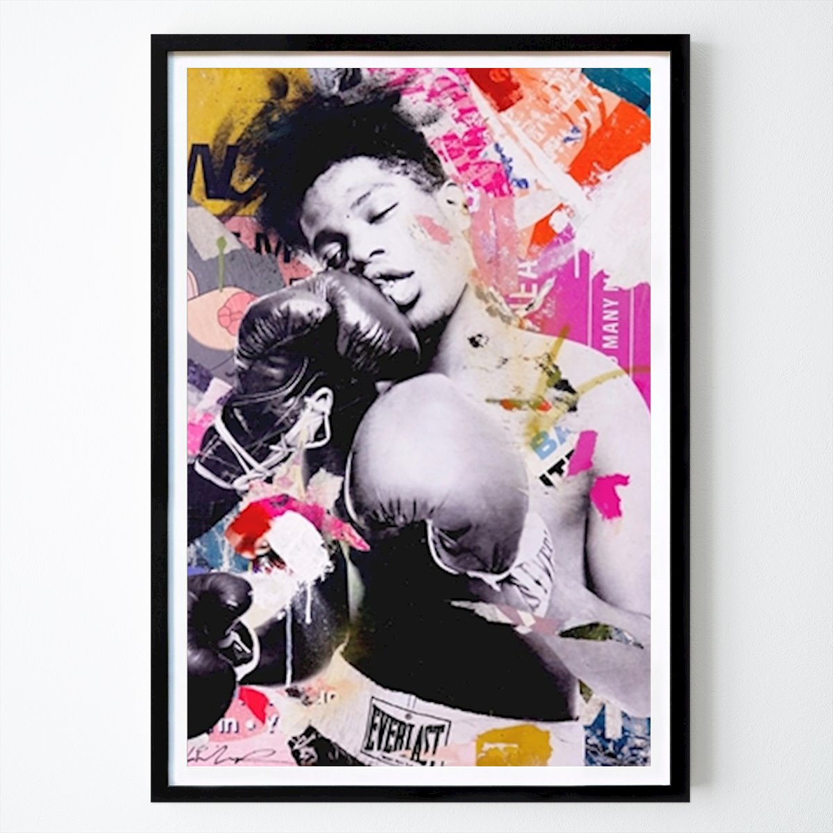 Amsterdam Poster: Re invincibile di Michiel Folkers