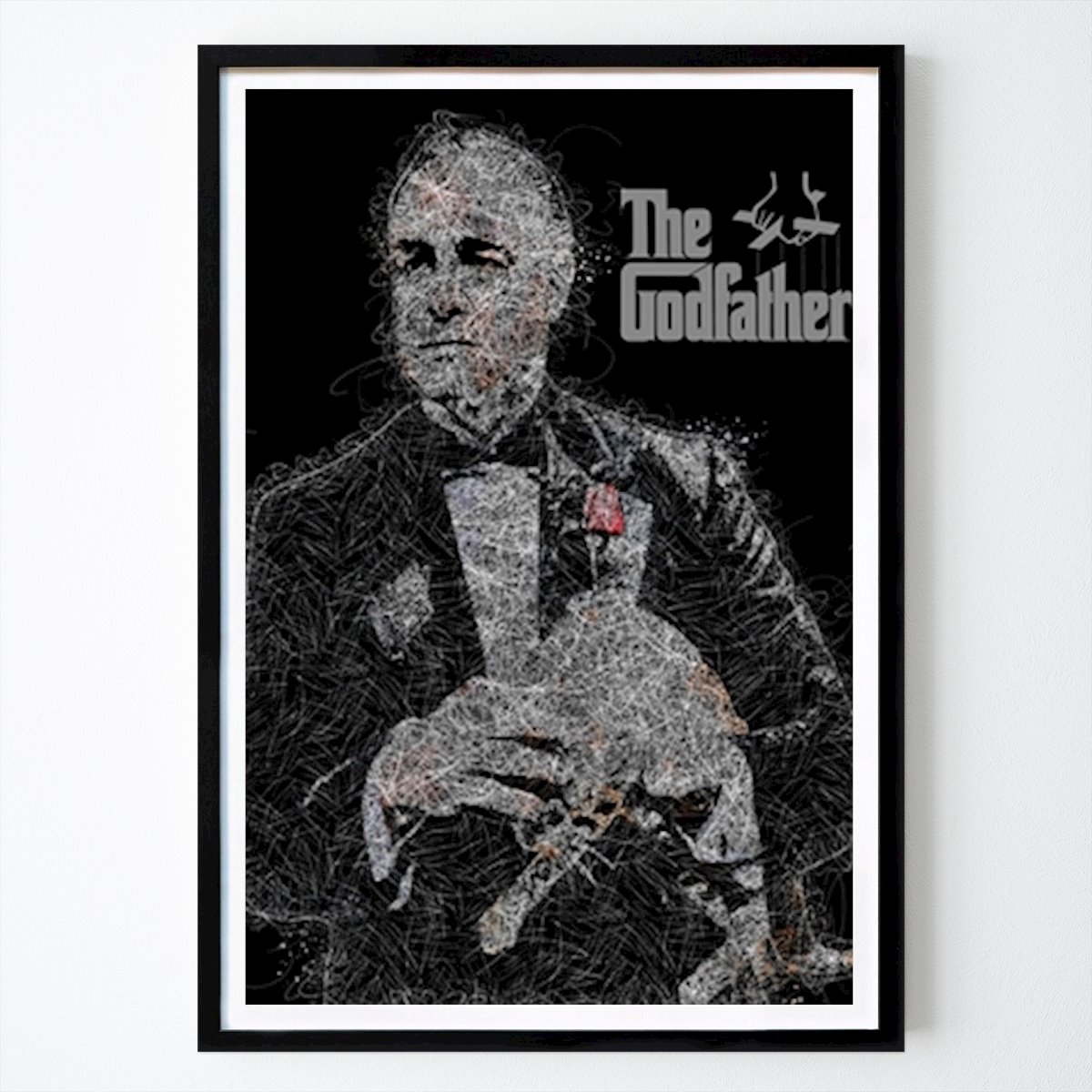 Hobby Poster: Gudfadern av Last Art