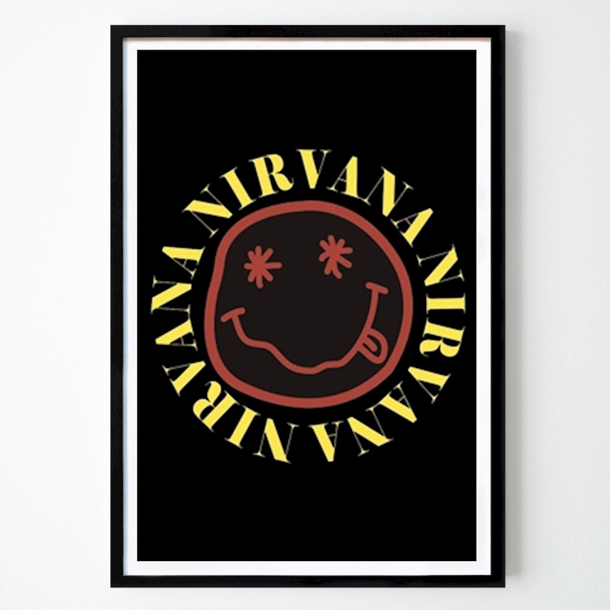 Detti Poster: Nirvana di Johnny Wonder
