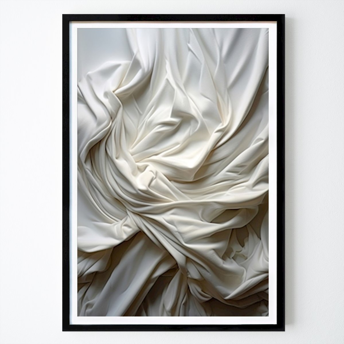 Abstrakt Plakat: Plaster sheets av Decker Studios
