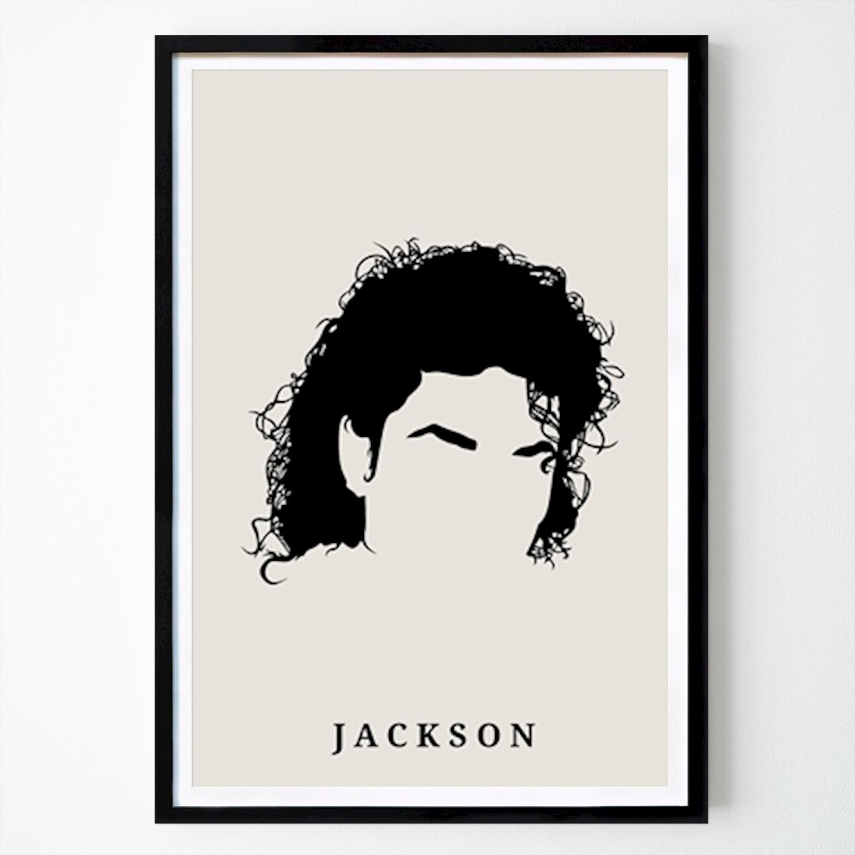 Ocio Póster: Michael Jackson de Tanxiao art
