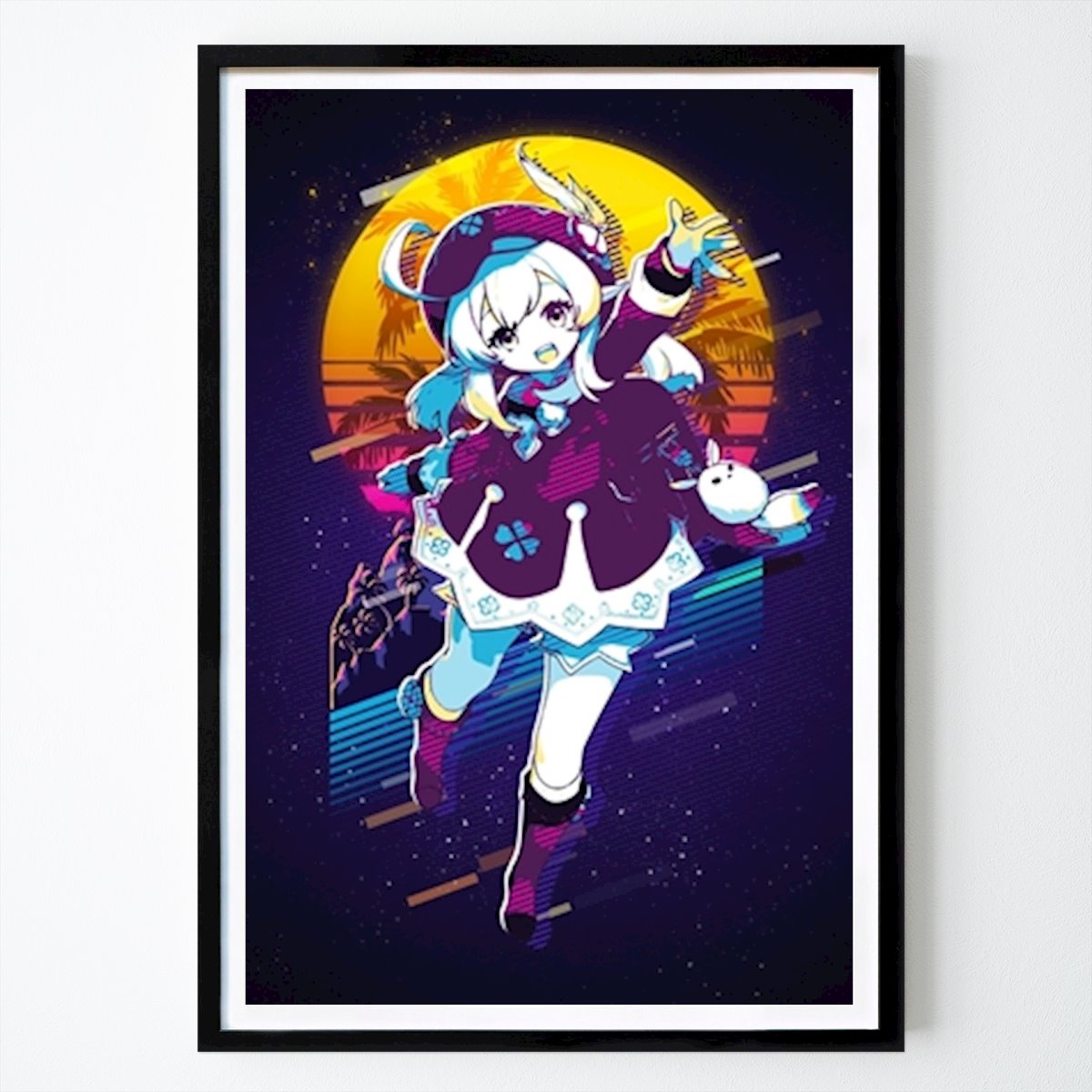Retro & Vintage Poster: Klee - Retrò anni '80 di 80s Retro