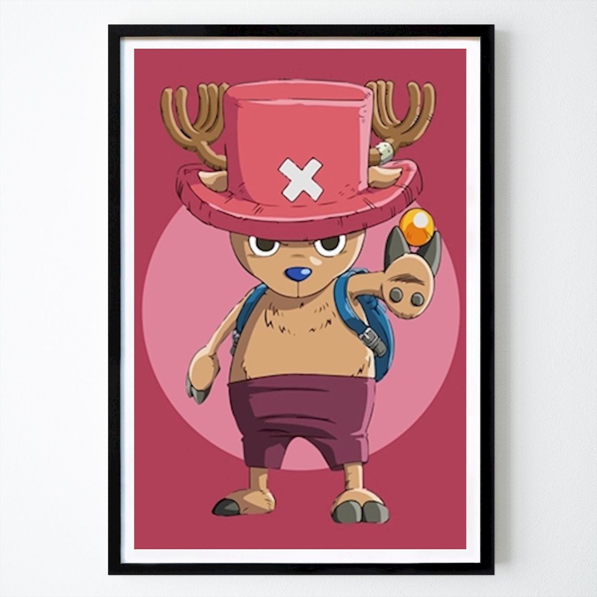 Djur Poster: Chopper Cool Mode av Bayu Okto Saputra