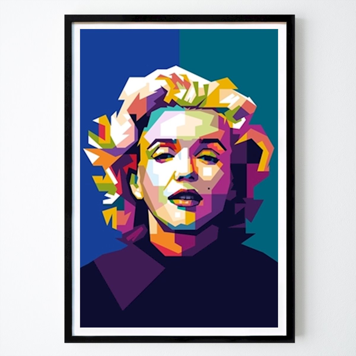 Arquitectura & Diseño Póster: Marilyn Monroe de Mu'ifatin .