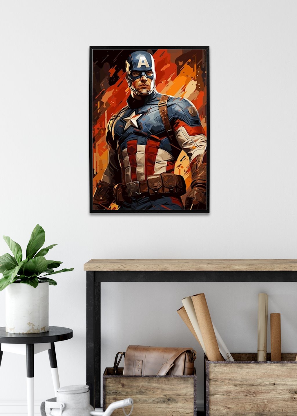 Wall art print - 50x70