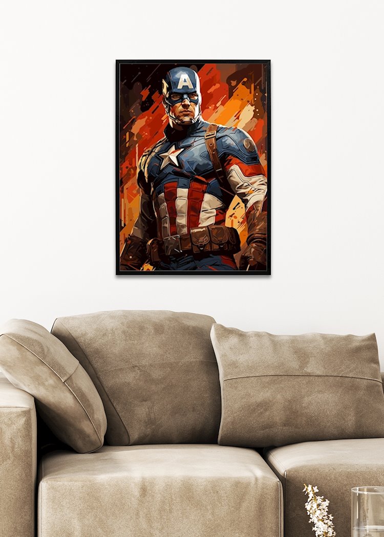 Wall art print - 50x70