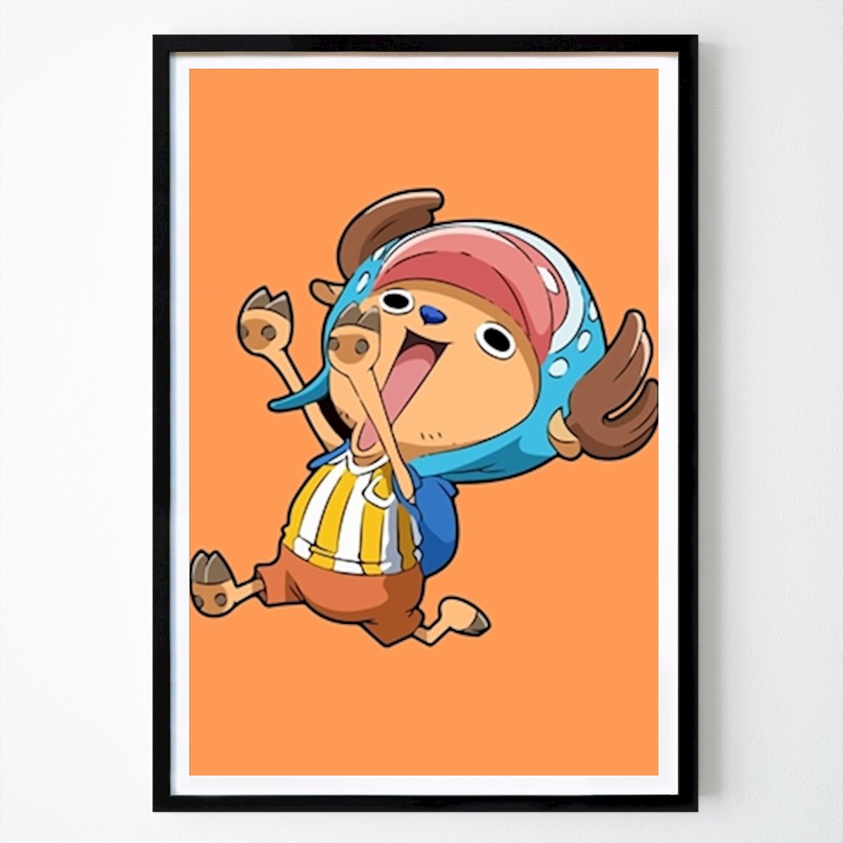 Dyr Plakat: Chopper glad av Bayu Okto Saputra