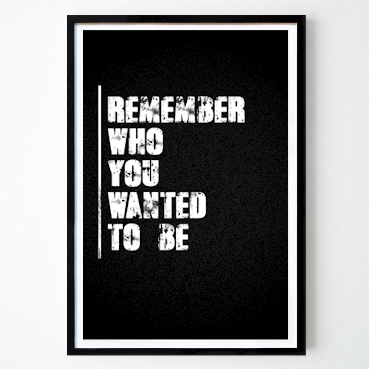 Detti Poster: Citazioni motivazionali di Tang Tang