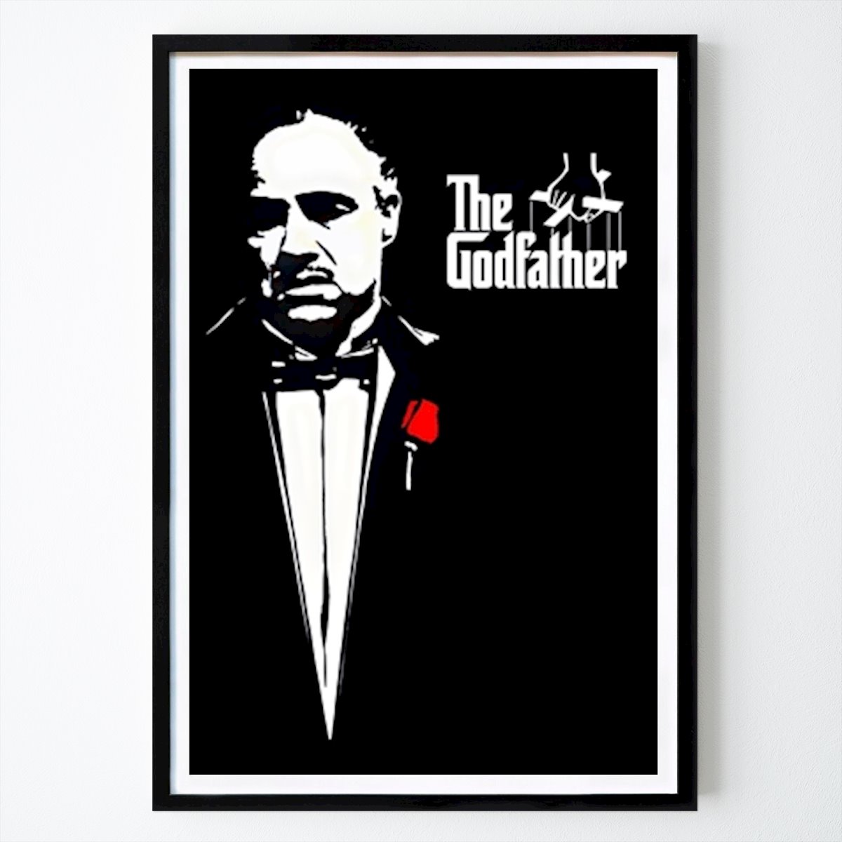 Konstnärlig Poster: Gudfadern av Cerezo Classica