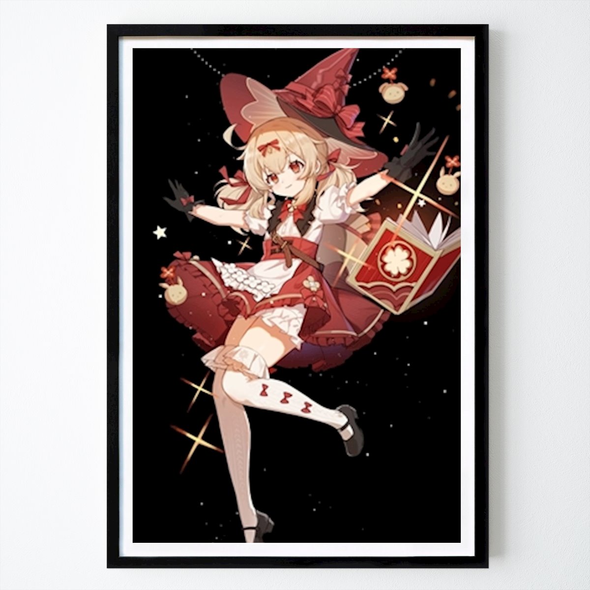 Retro & Vintage Póster: Klee 1 de Art World