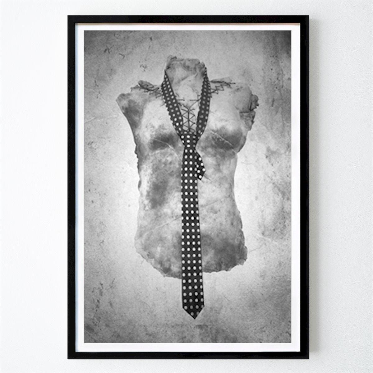 Fotokonst Poster: The Torso av Madeleine Forsberg