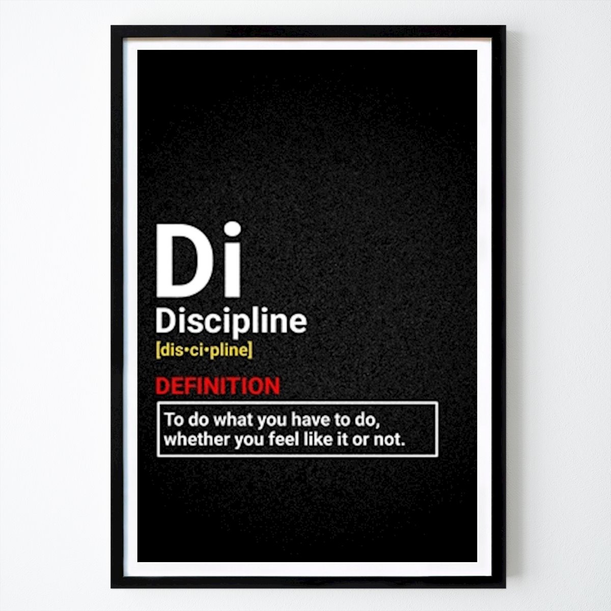 Citáty Plakát: Motivational quotes od Tang Tang
