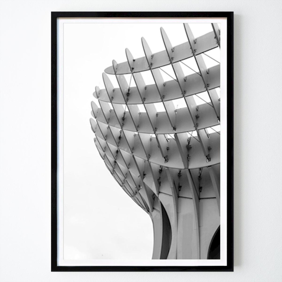 Hobby Plakat: Parasoller av Matthew Wilkinson