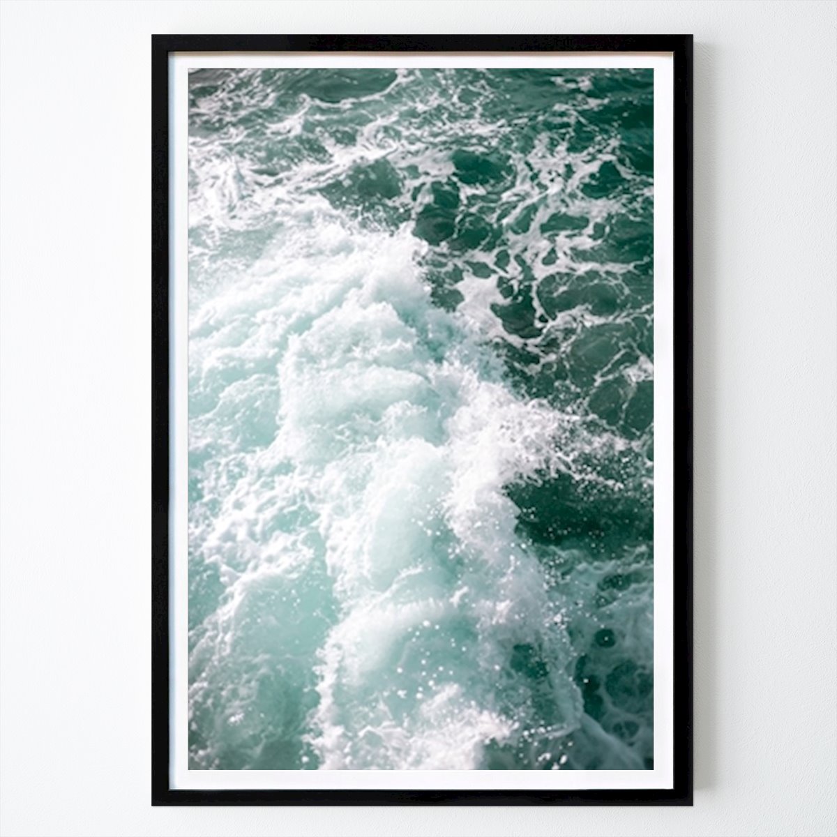 Natur Poster: Wild Golf Ocean Teneriffa av HelloHappylife