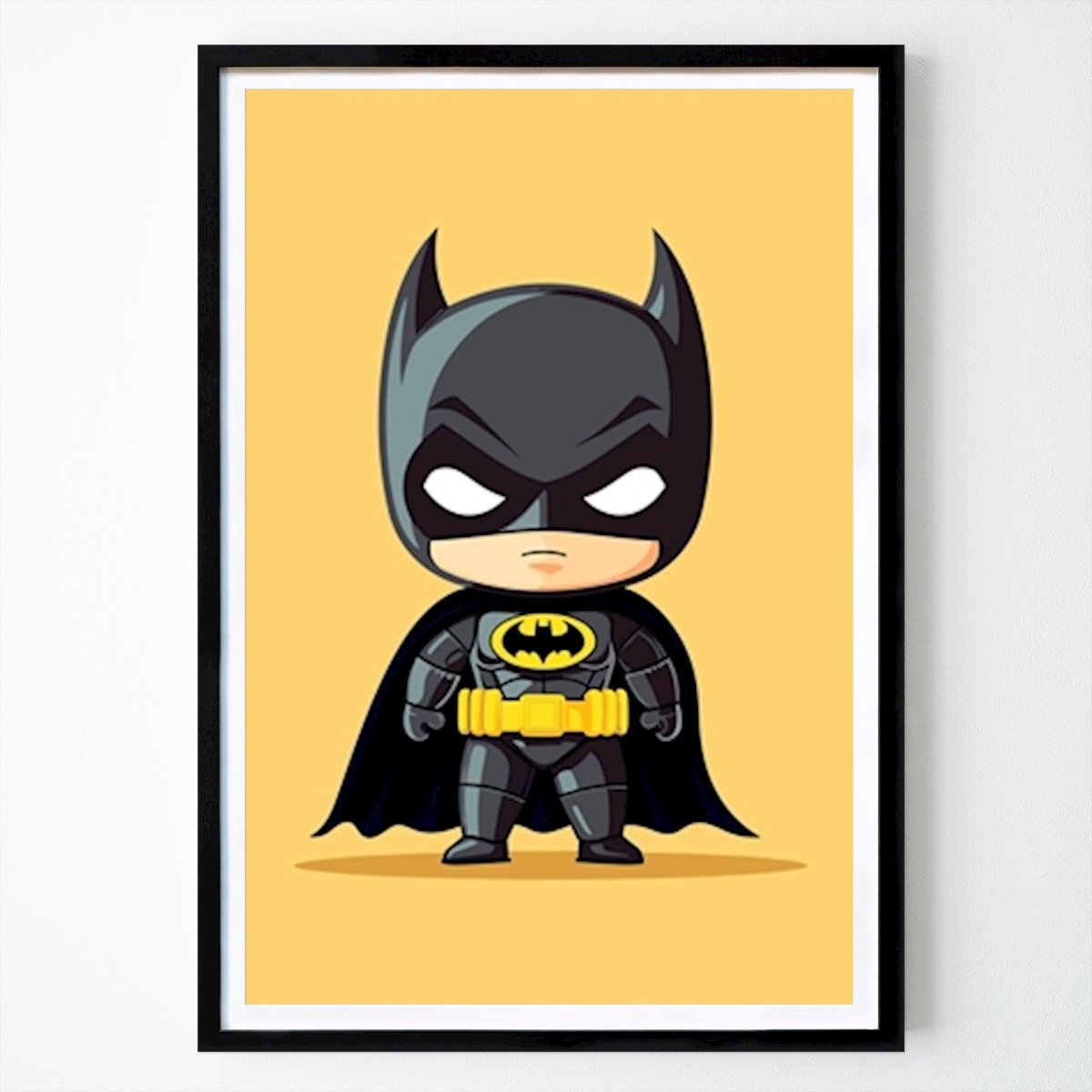 Kids Room Poster: Toy Batman by Ed ramos