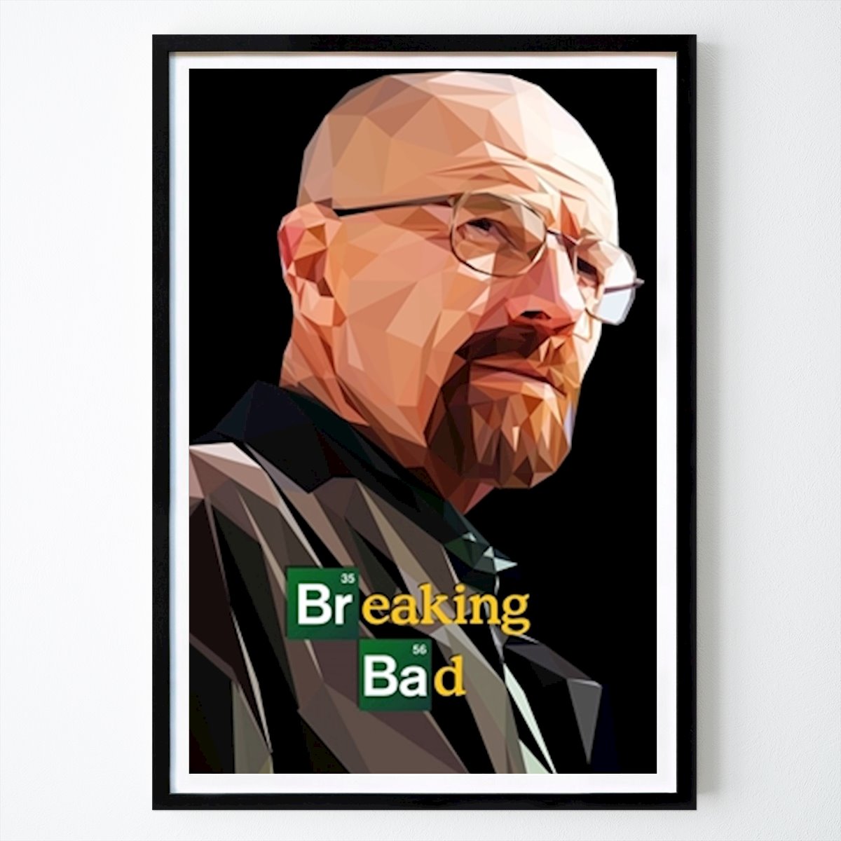 Estilo de vida Póster: Breaking Bad de Limited Edition