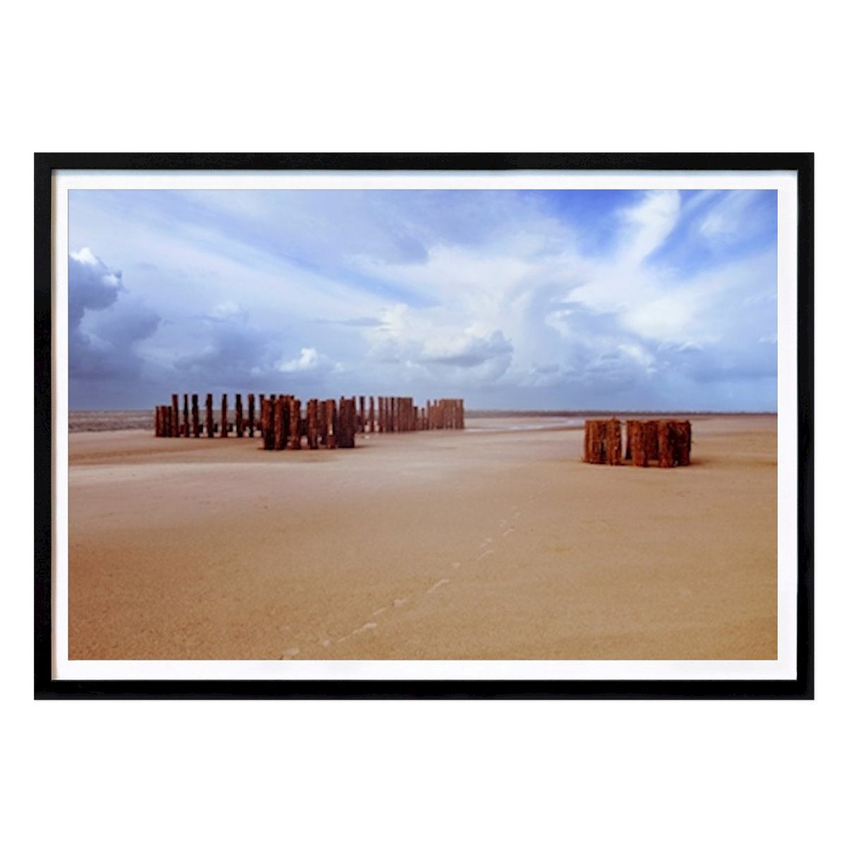 Yoga Poster: Silent by Marc Philipp