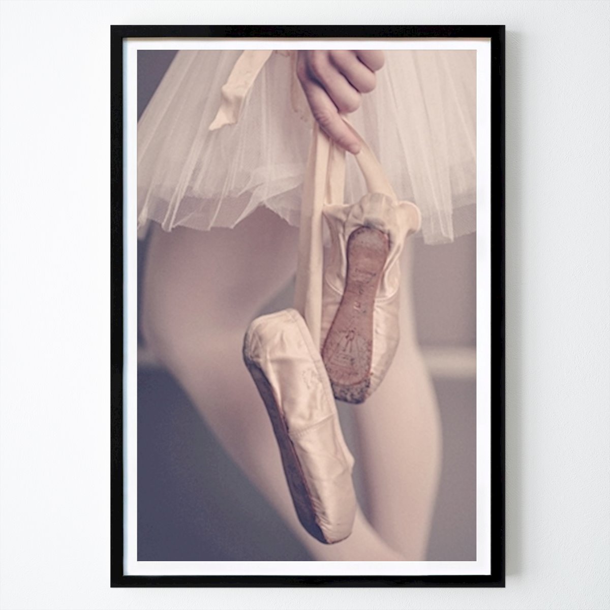 People & Portrait Poster: Are we done? by Lena Evertsson