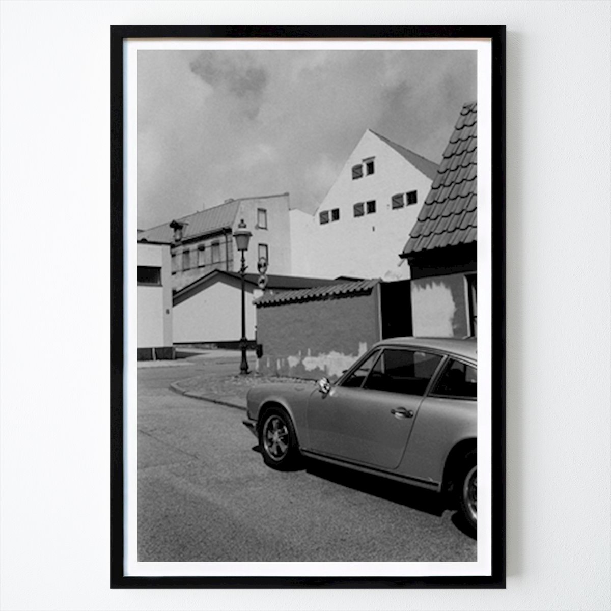Hobby Plakat: Gade kompostering av David Saavedra