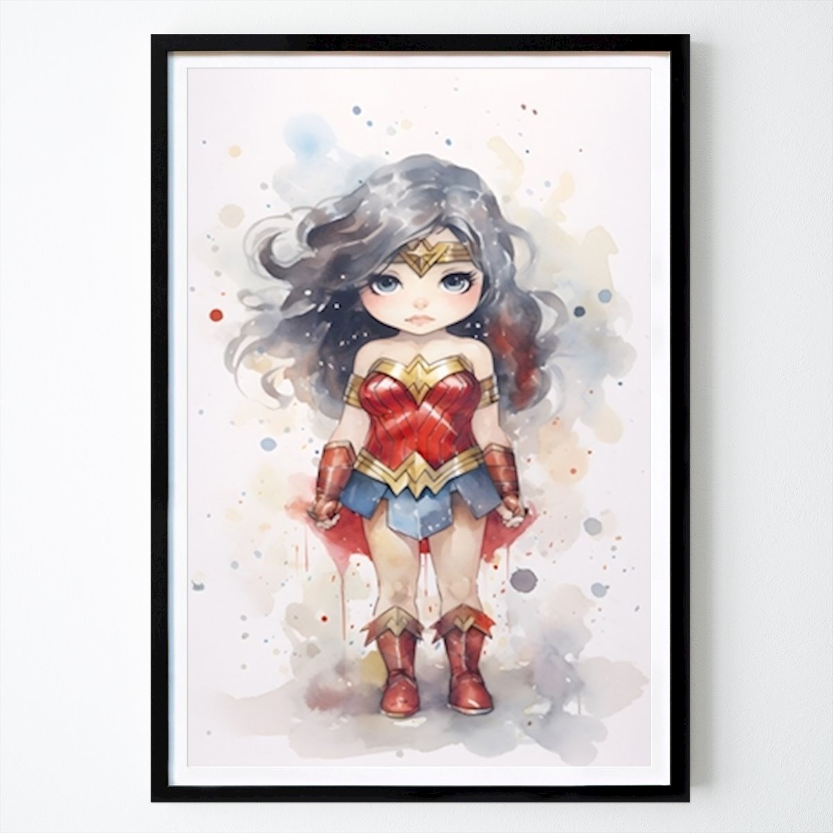 Stile di vita Poster: Donne prodigio di KamarGraffiti