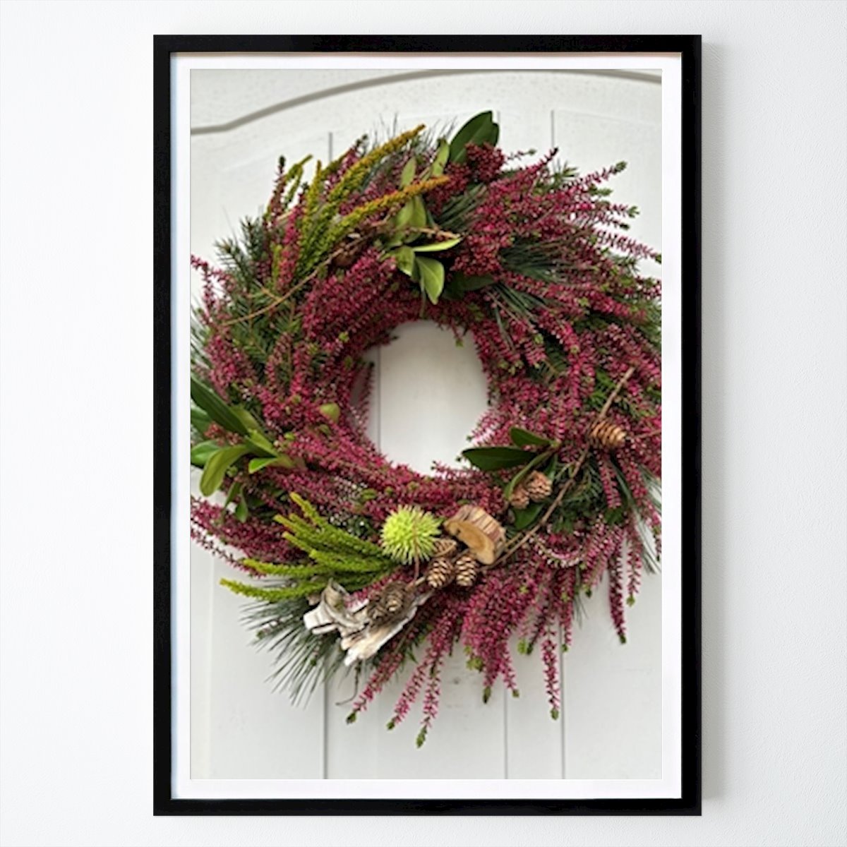 Hobby Poster: Höstkrans av Elisabeth Bjerke-Hersleth