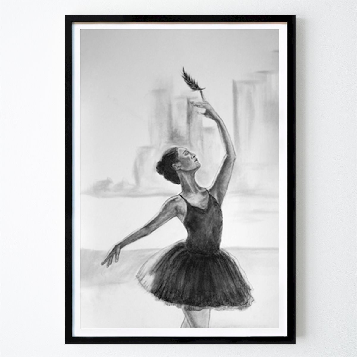 Stile di vita Poster: Ballerina di Tuija Tudor