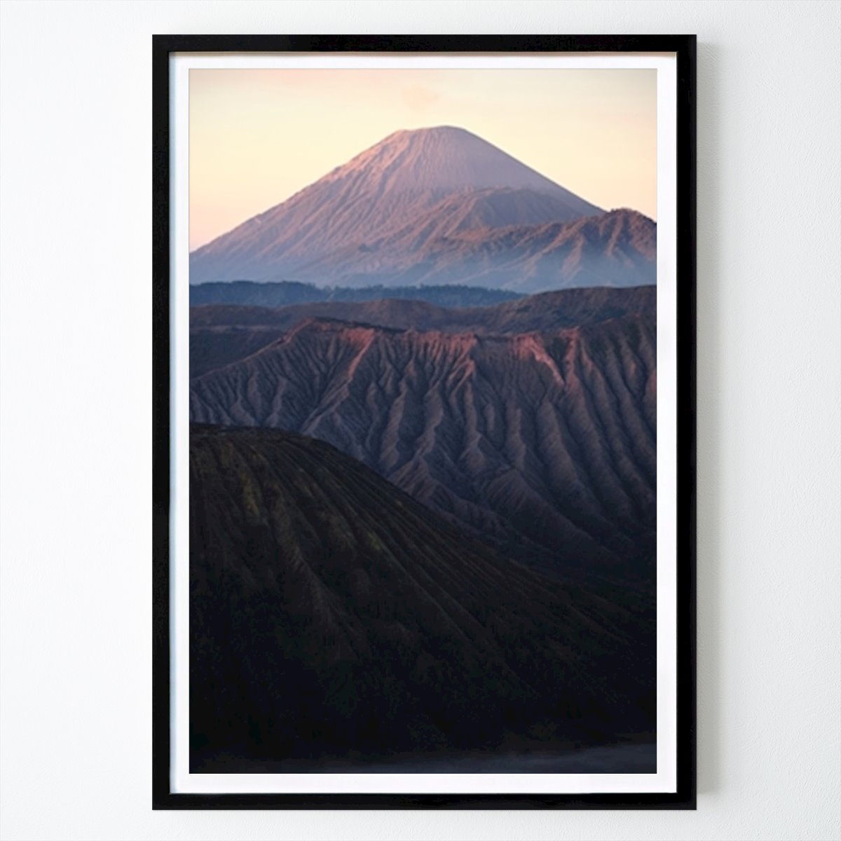 Luonto Juliste: Bromo volcano landscape tekijänä Joshua Kettle