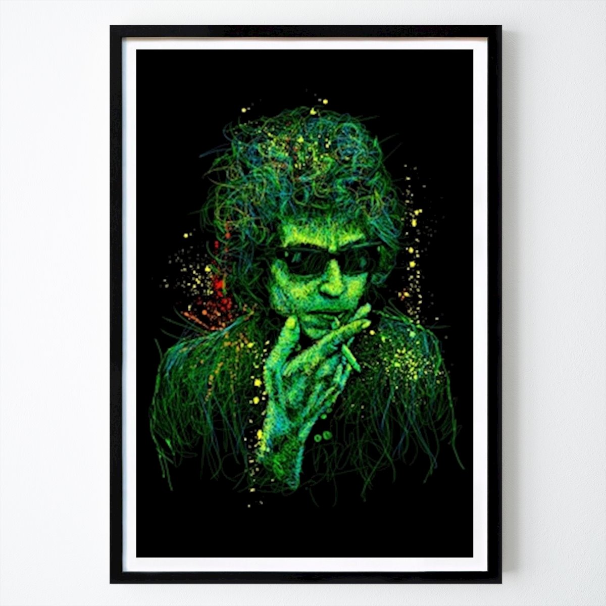 USA Poster: Bob Dylan di Dustynab
