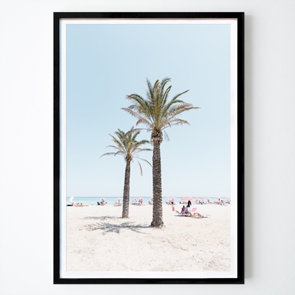 Botanical Poster: On the beach by Photolovers