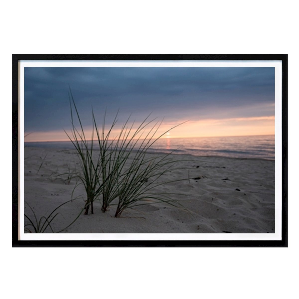 Naturaleza Póster: Sunrise over the Baltic ocean de ANDERS KALFORS