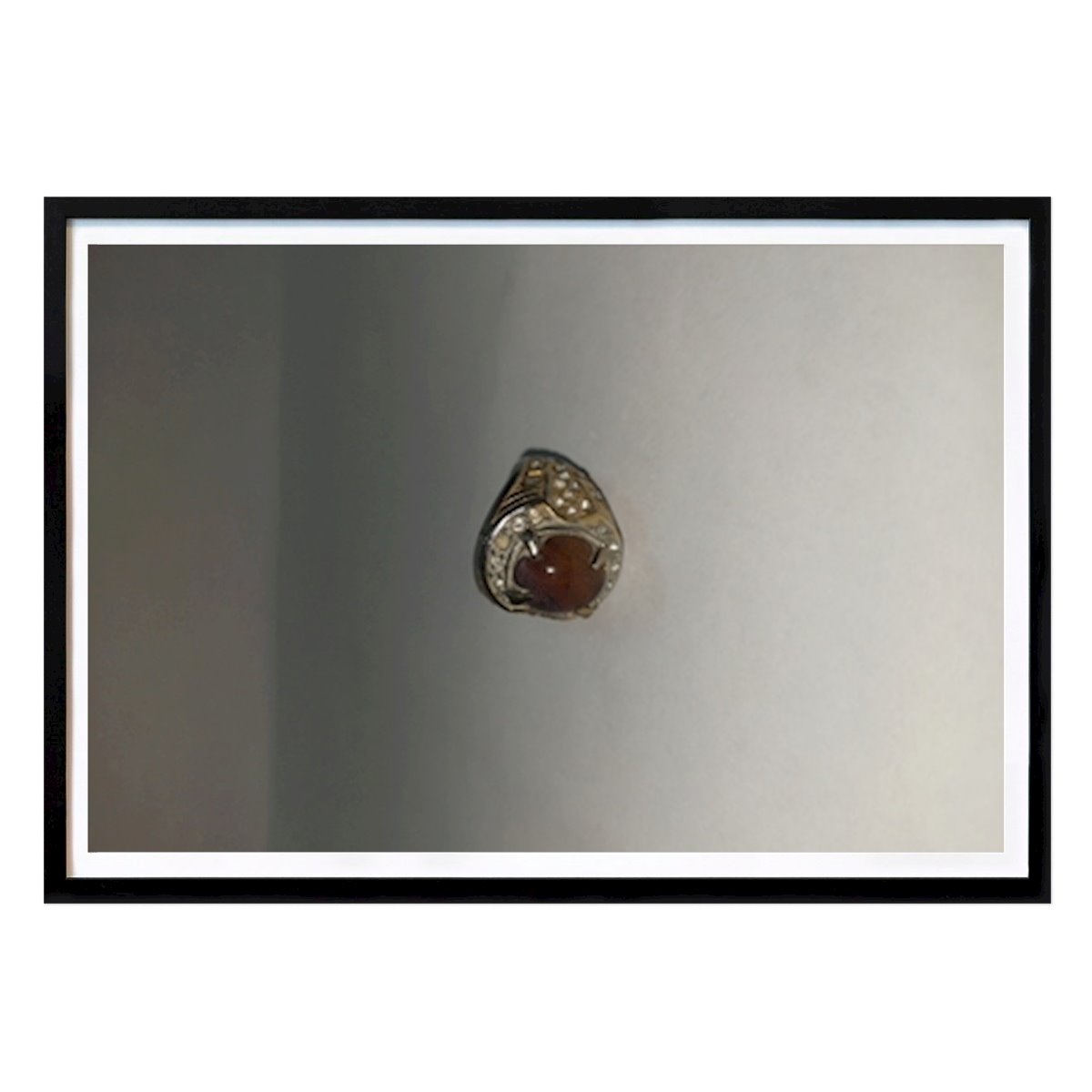 People & Portrait Poster: Pancawarna agate by Farhan Kurniawan