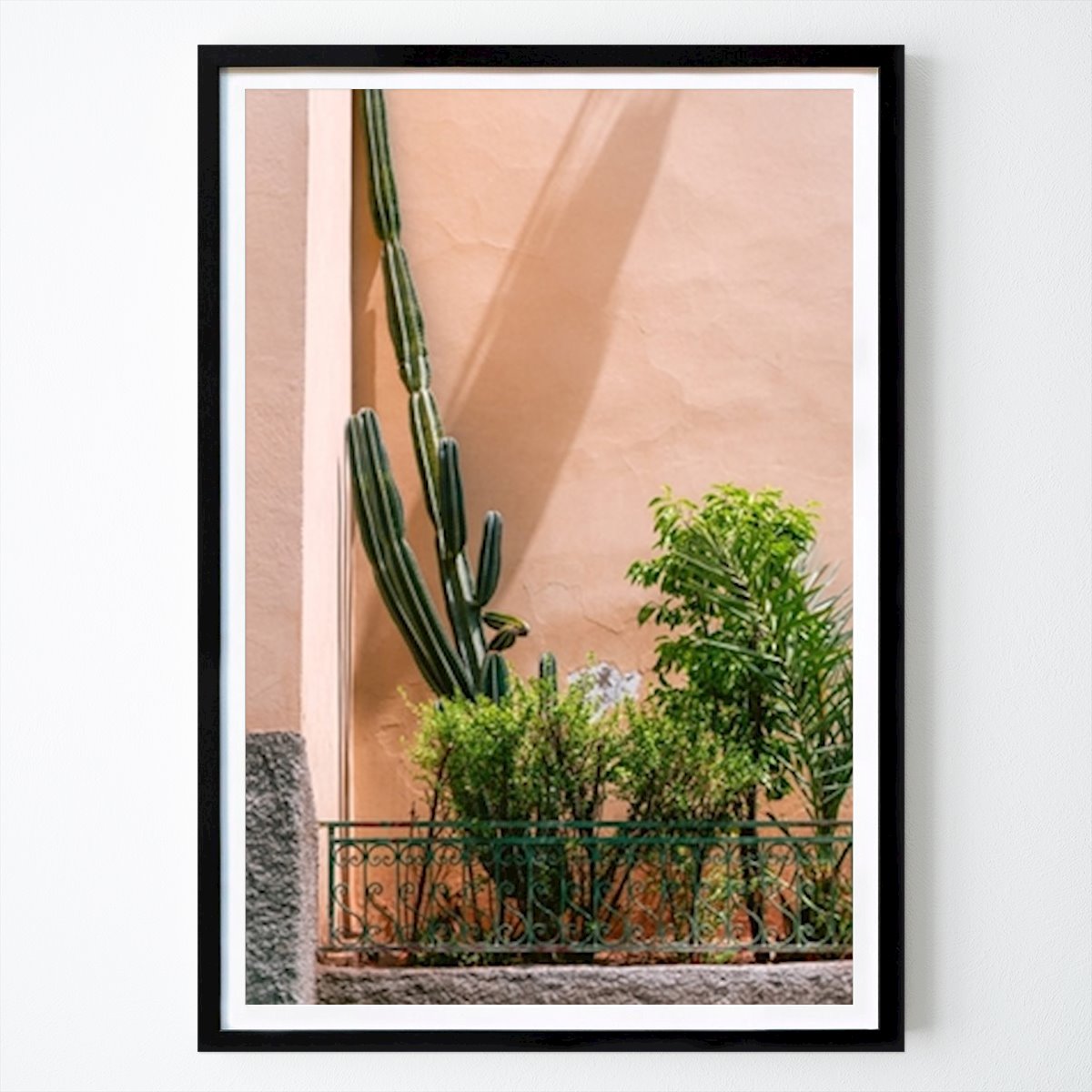 Blomster & Planter Plakat: Green oasis in Morocco av Sabrina Roijen