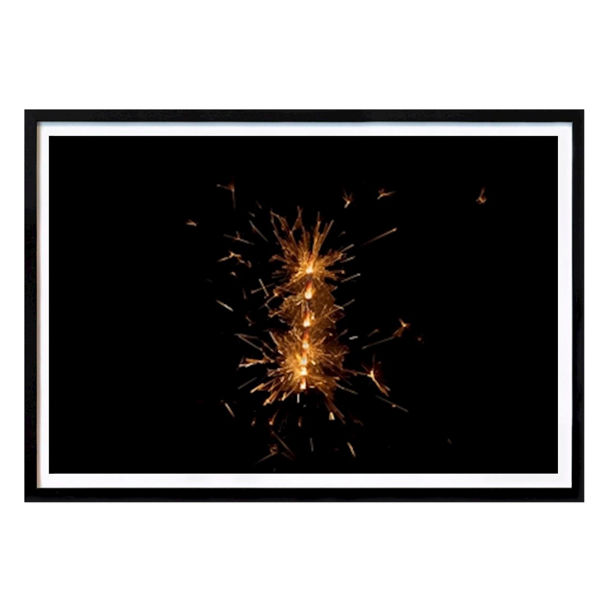 Abstract Poster: A flare by Ulf Andersen
