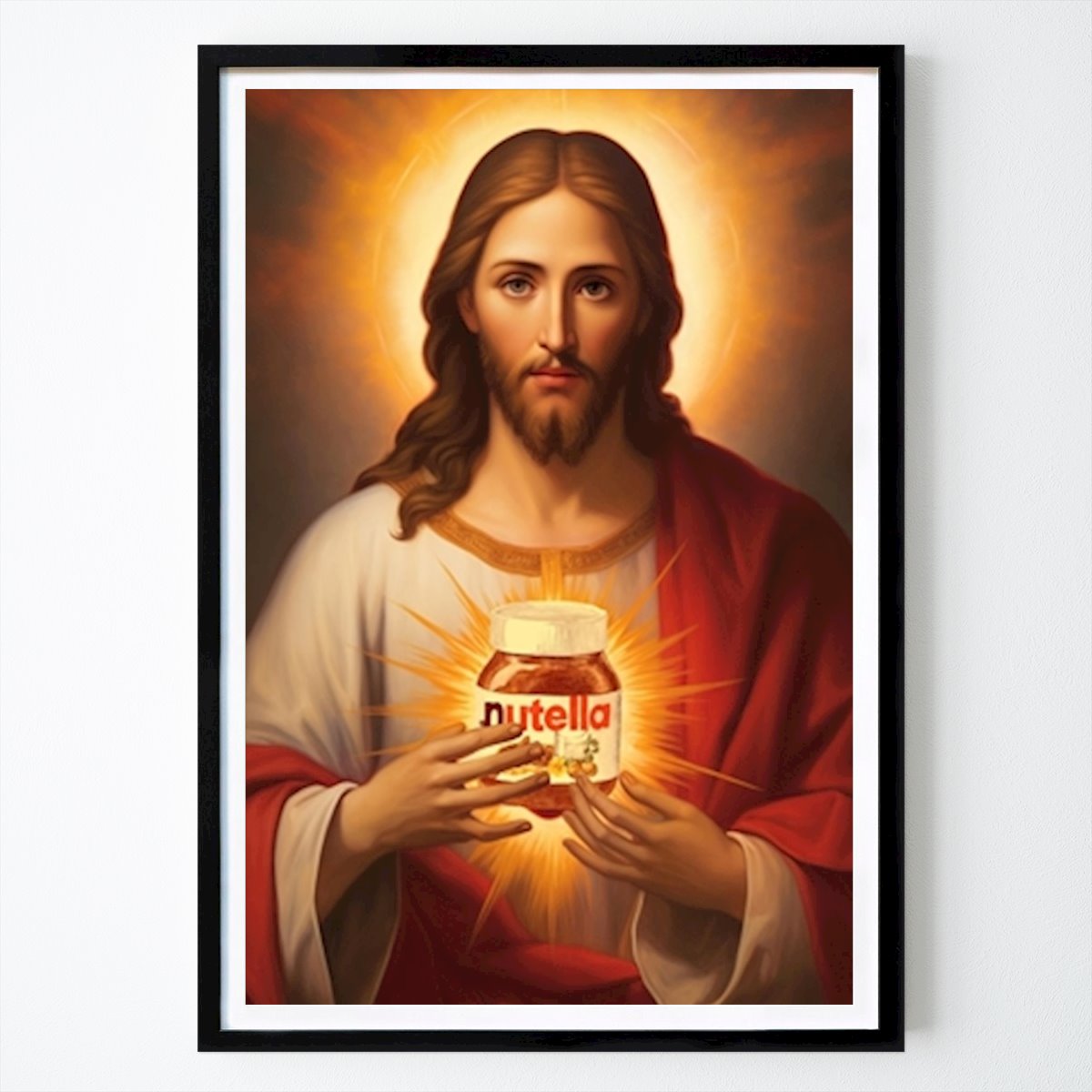 Retro & Vintage Poster: Ljuva Herre av Dikhotomy