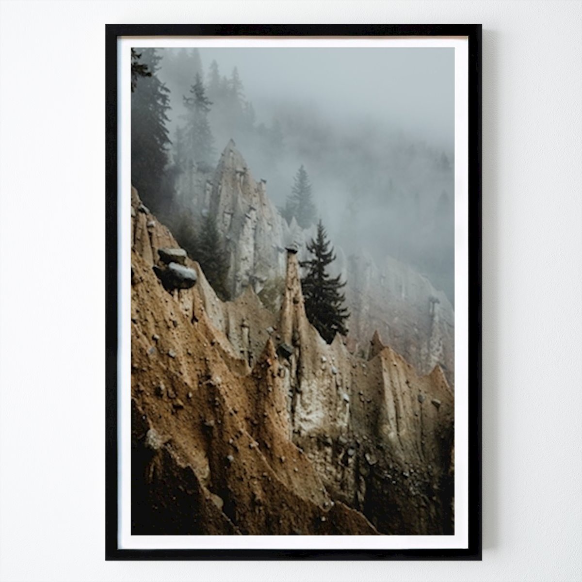 Nature Poster: On Mars by Patrick Groß