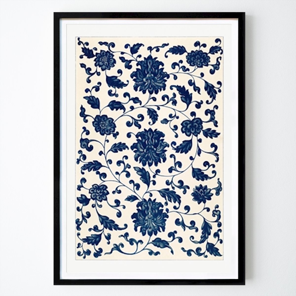 Botanisk Poster: Dekorativa tapeter av Pheonix