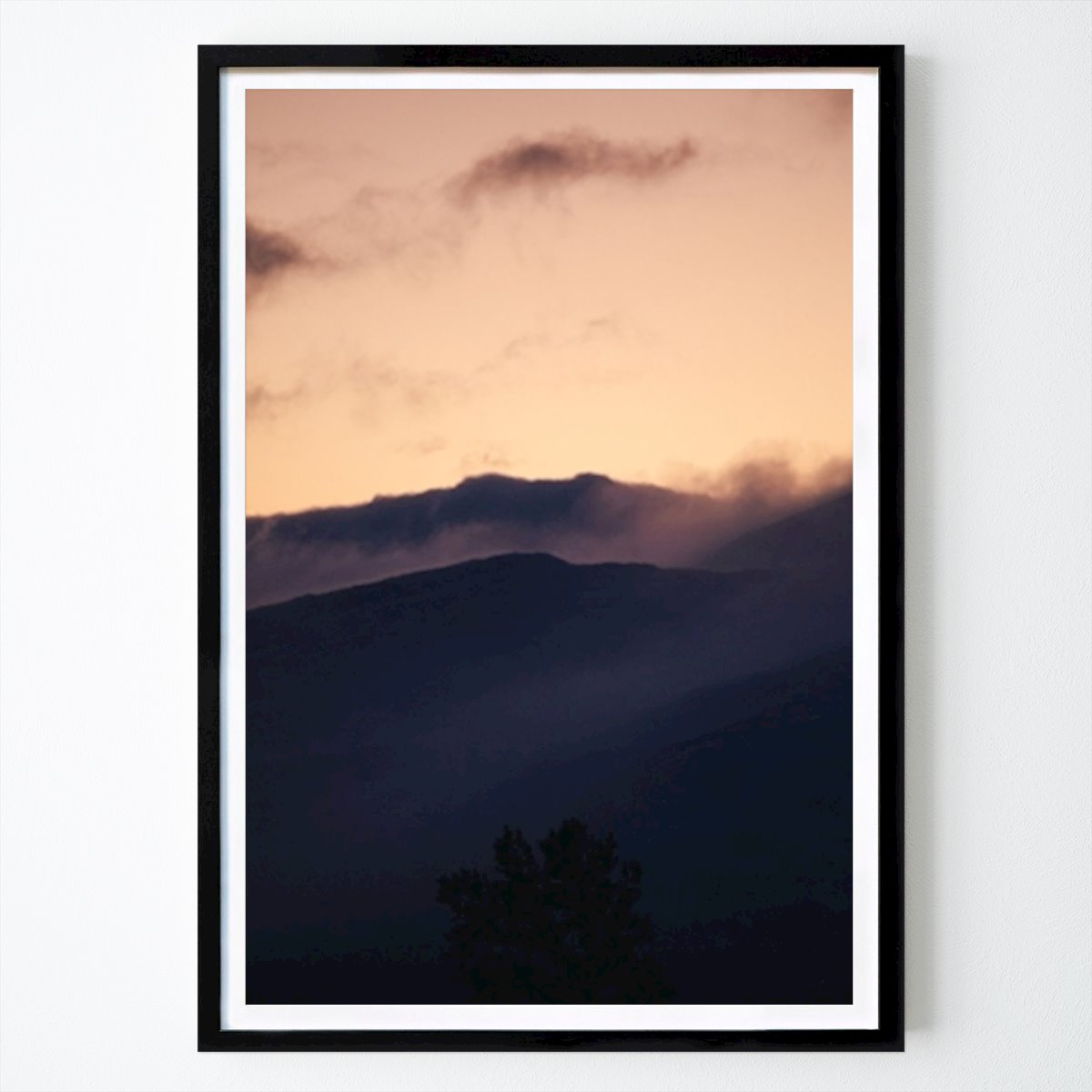 Natura Poster: Mountain magic di Josefine Karlsson