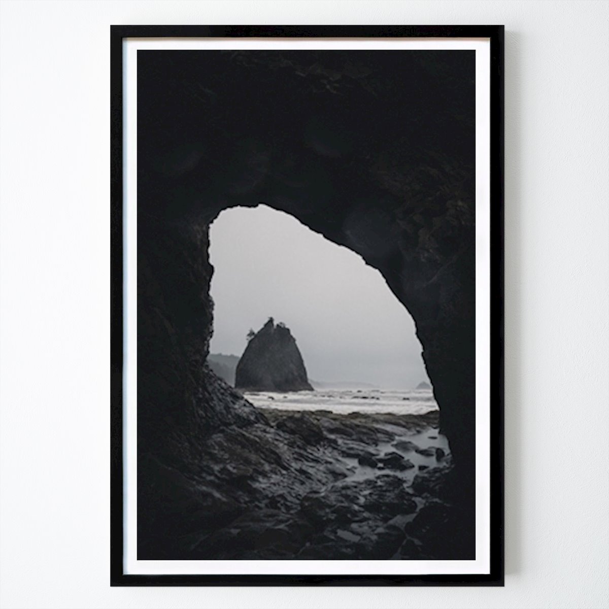 Italia Póster: Rialto Beach de Isabelle Samuelsson