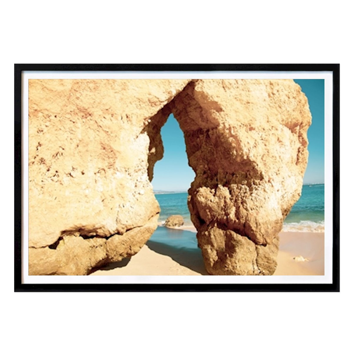 Nature Poster: Arch at Camilo Beach #1 #wall by Anita's & Bella's Art