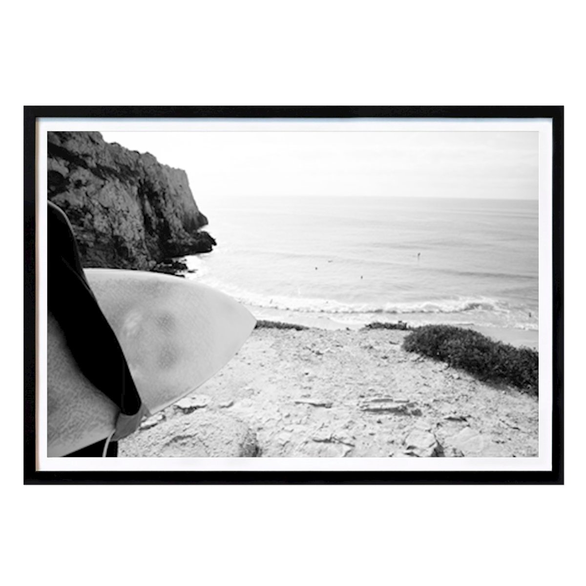 Szabadidő Poszter: Surfers Paradise #2 #surf Anita's & Bella's Art által