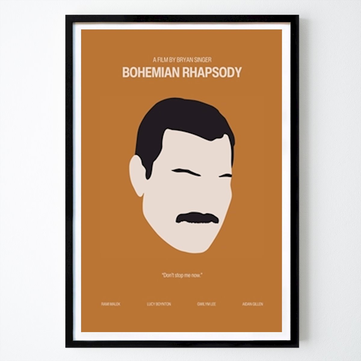 Arte Póster: Bohemian rhapsody de Balam XXI