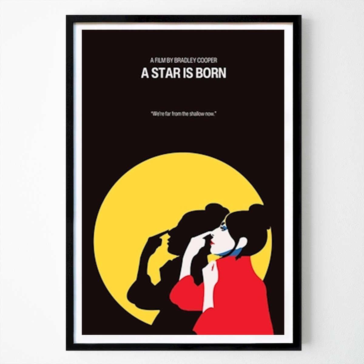 Umenie Plagát: A star is born od Balam XXI