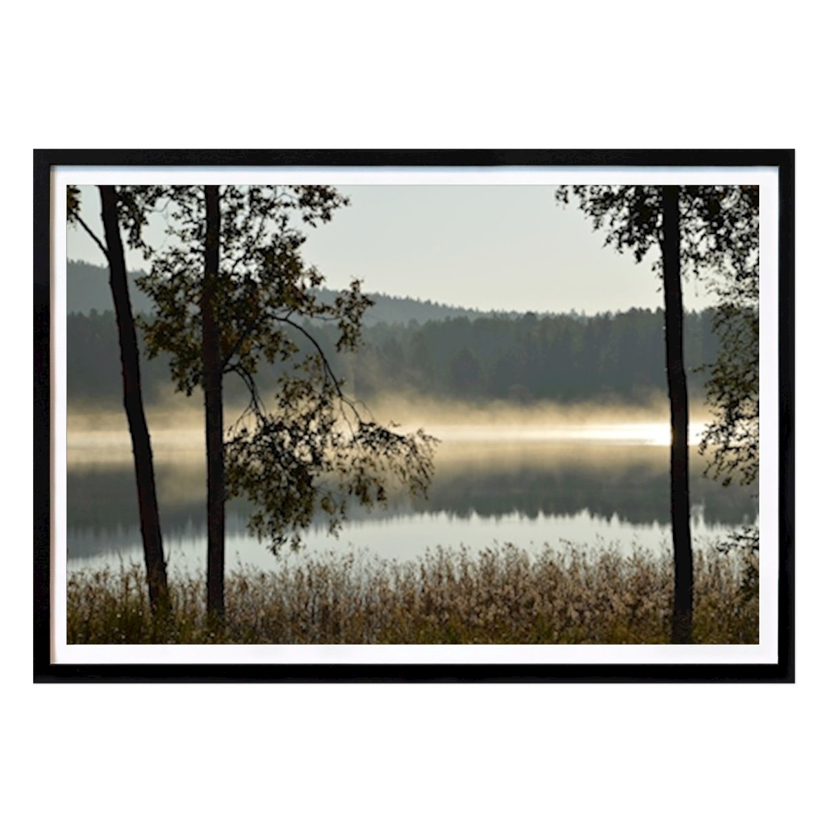 Nature Poster: Calm by Therese Henriksson