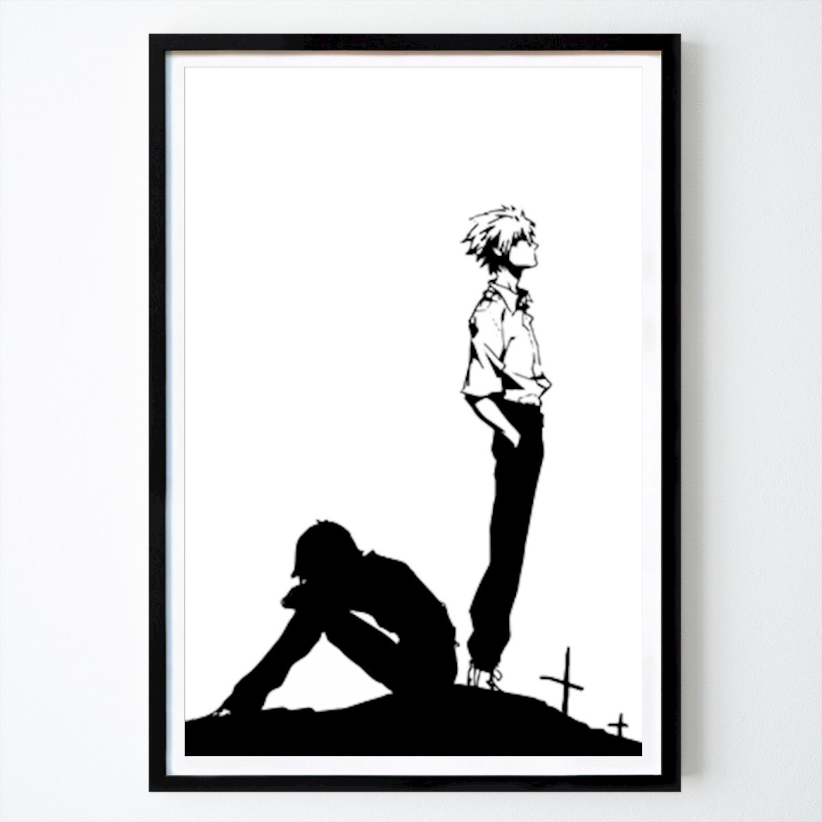 Konstnärlig Poster: Tokyo Ghoul av Don juan