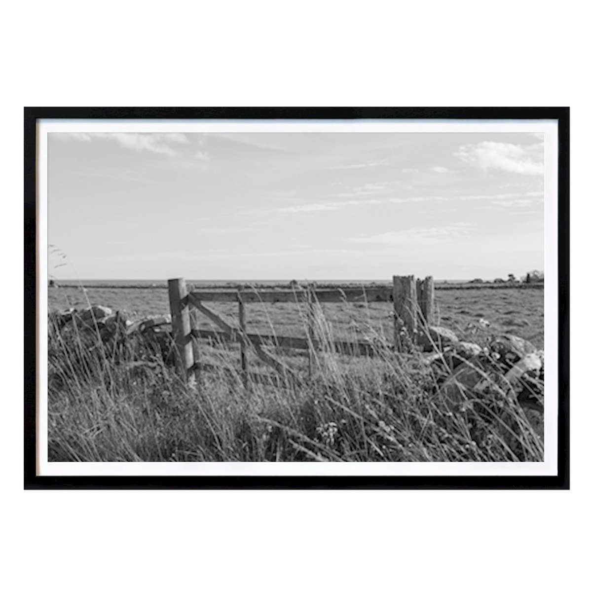 Sweden Nature Poster: by Michael Thörn