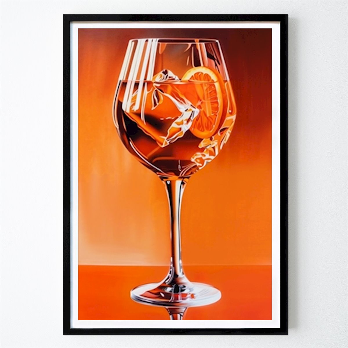 Művészet Poszter: Aperol Spritz Andreas Magnusson által