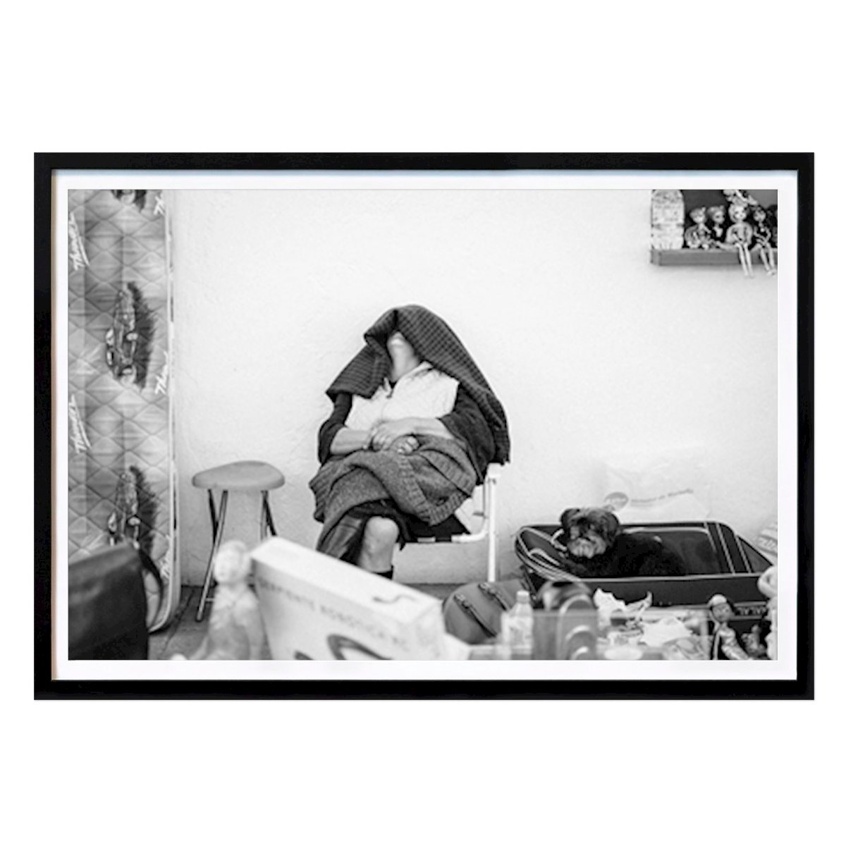 Kitchen Poster: Nap Time by Morten Höj